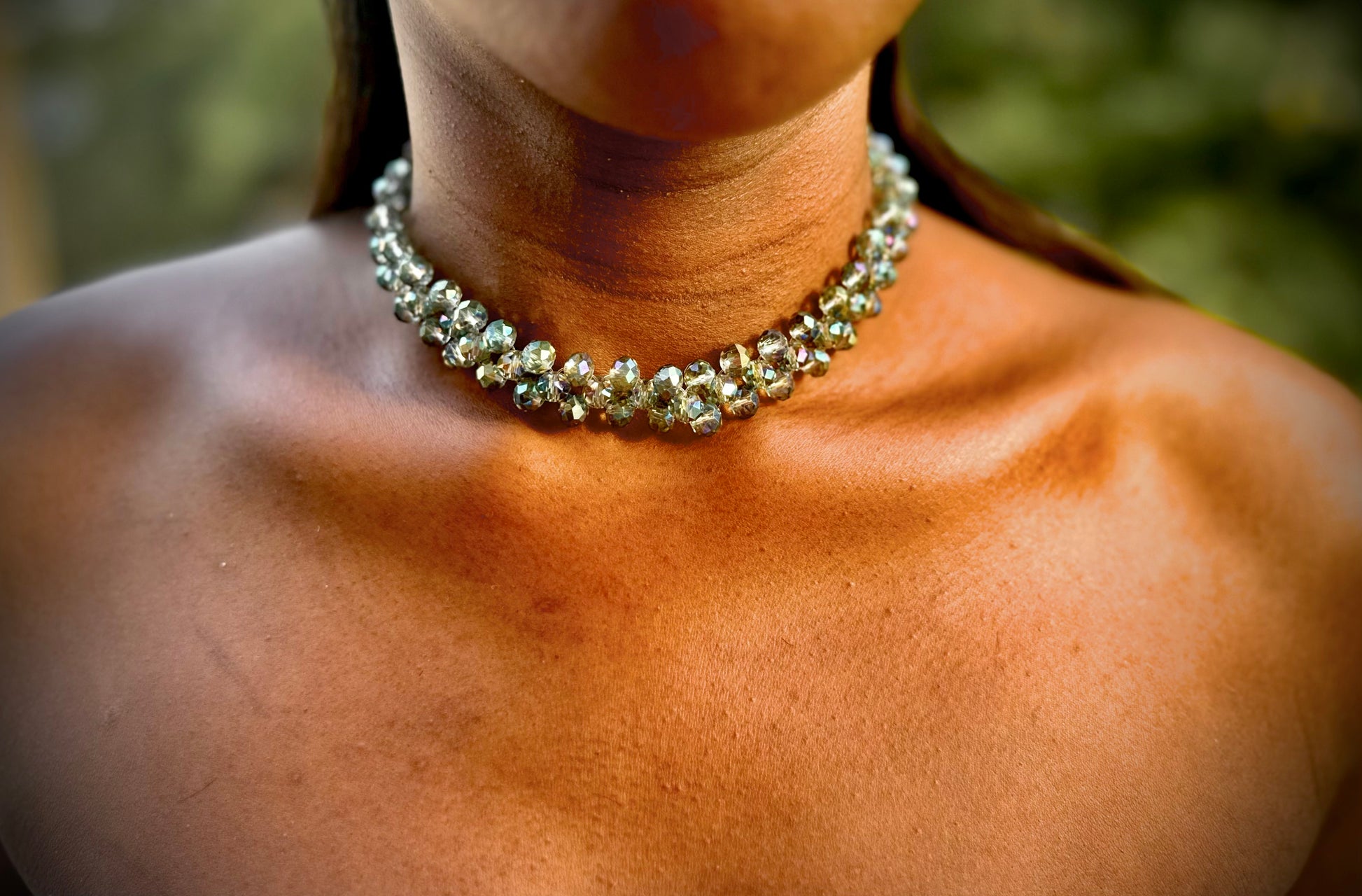 Collier Cristalline (standard)