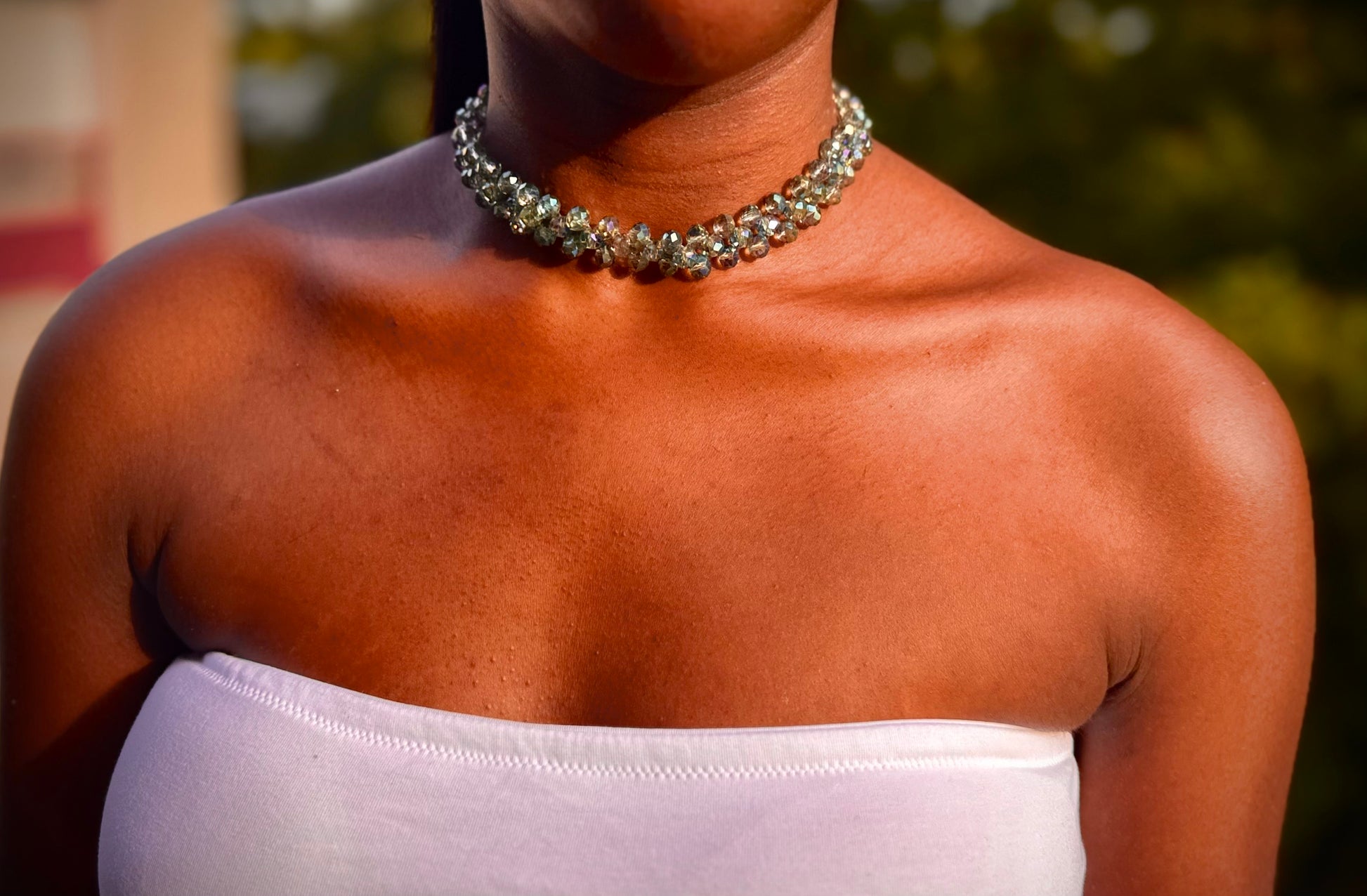 Collier Cristalline (standard)