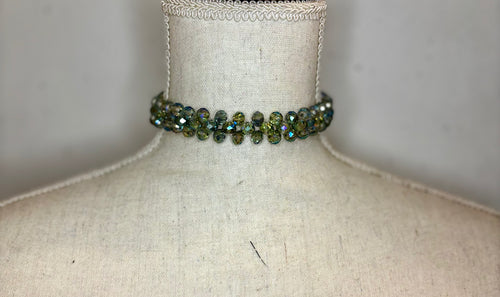 Collier Émeraude